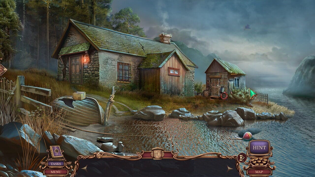 Mystery Case Files: A Crime in Reflection – Collector’s Edition