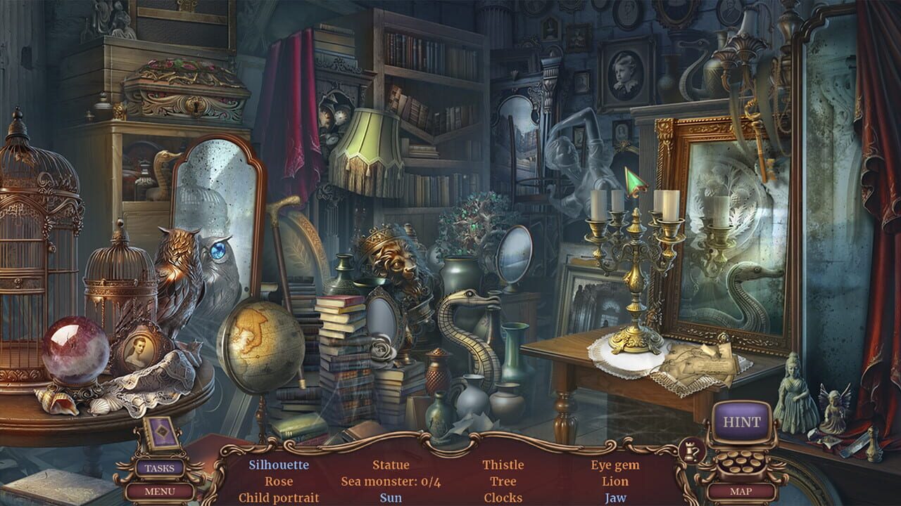Mystery Case Files: A Crime in Reflection – Collector’s Edition