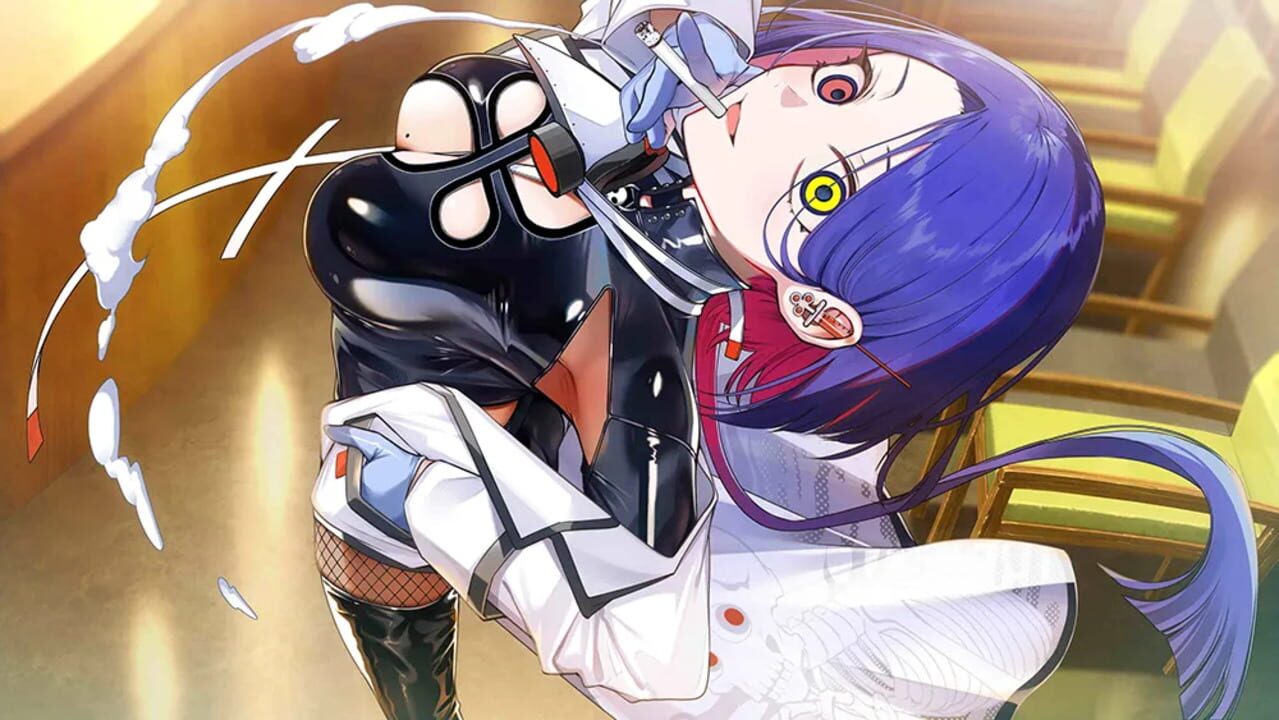 Go Hell Go Gou: Tsukiotoshitego