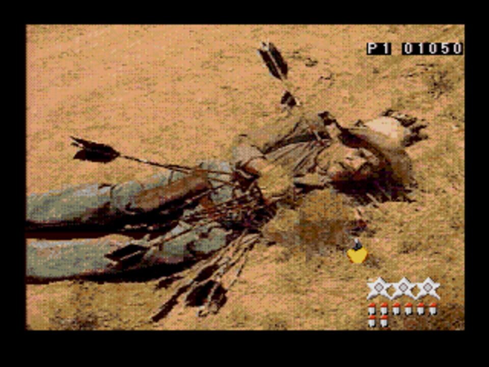 Mad Dog II: The Lost Gold