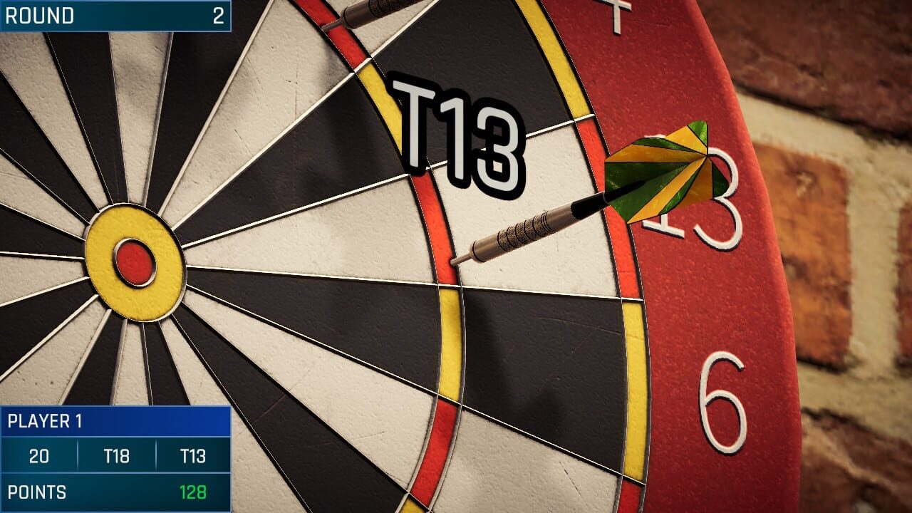 Darts Fever Bullseye Legends