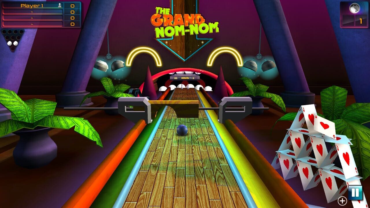 Bowling Fever Strike Masters