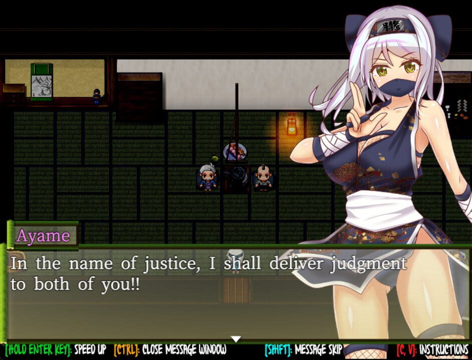 Ninja Infiltration