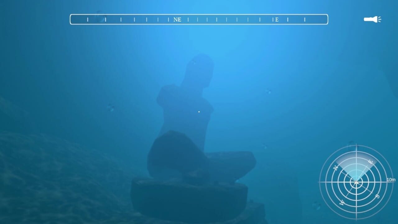 Dive Expedition: Sunken Ship DLC