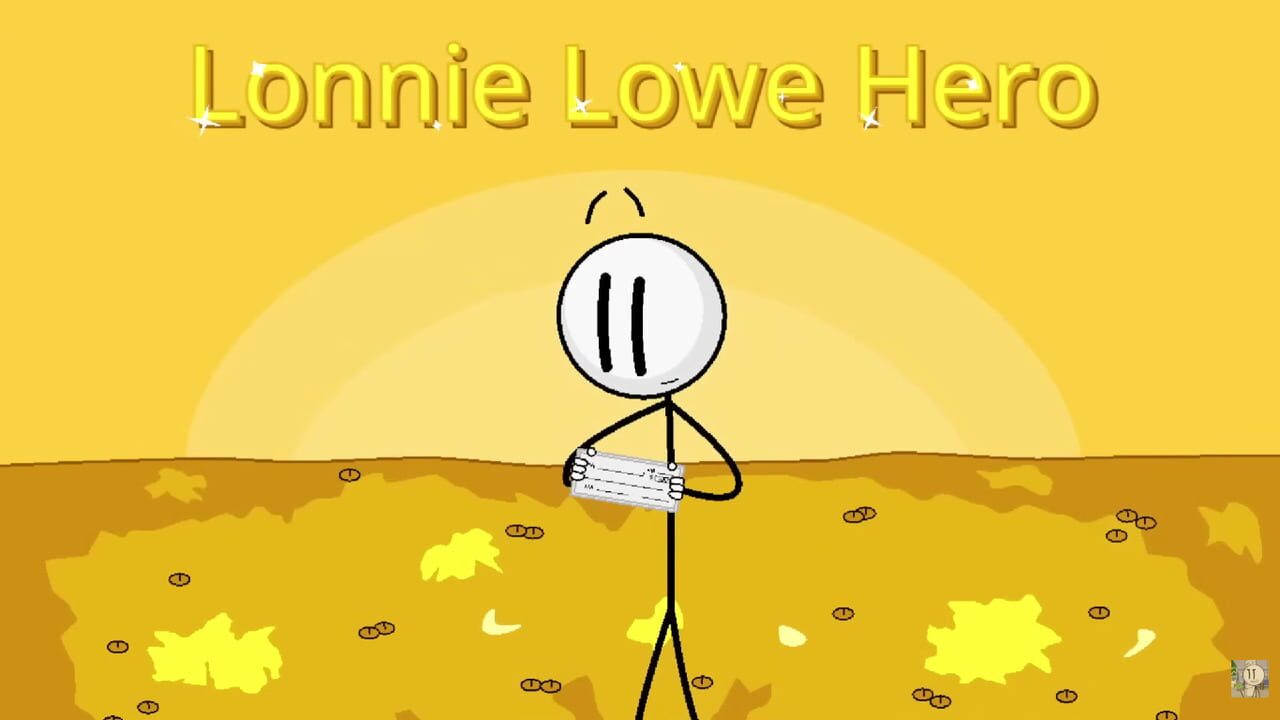 Henry Stickmin: Defending the Mall