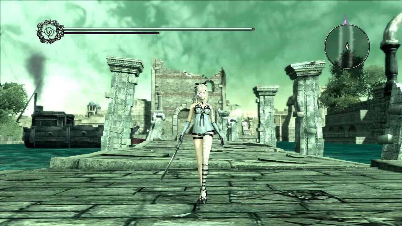 Drakengard 3: Kainé’s Garb