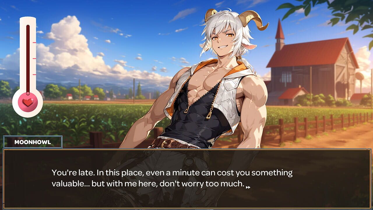 Farm Love Legend: Transform your Animals into Anime Boys