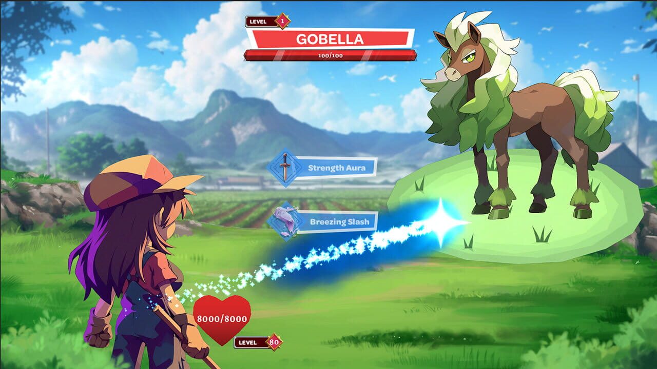 Farm Love Legend: Transform your Animals into Anime Boys