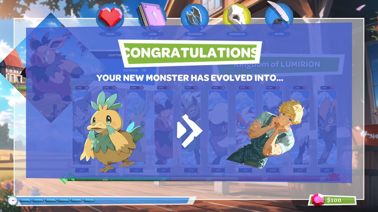 Farm Love Legend: Transform your Animals into Anime Boys