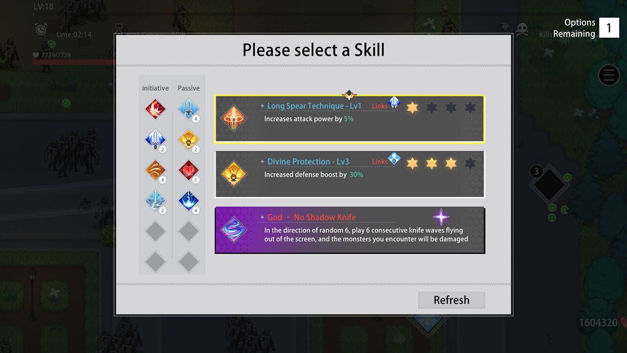 The Last Survivors Harem