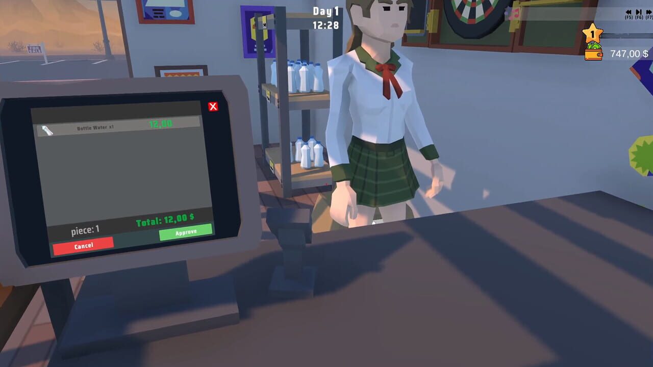 Service Area Simulator