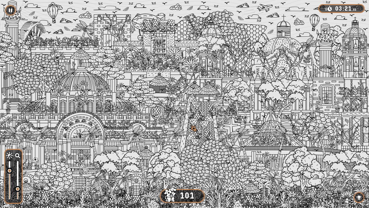 101 Dogs Hidden in Mexico