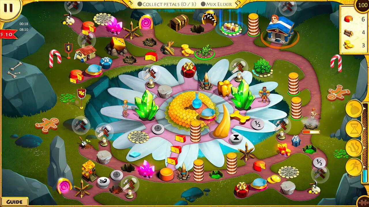 12 Labours of Hercules XIX: Pandora’s Gift Box