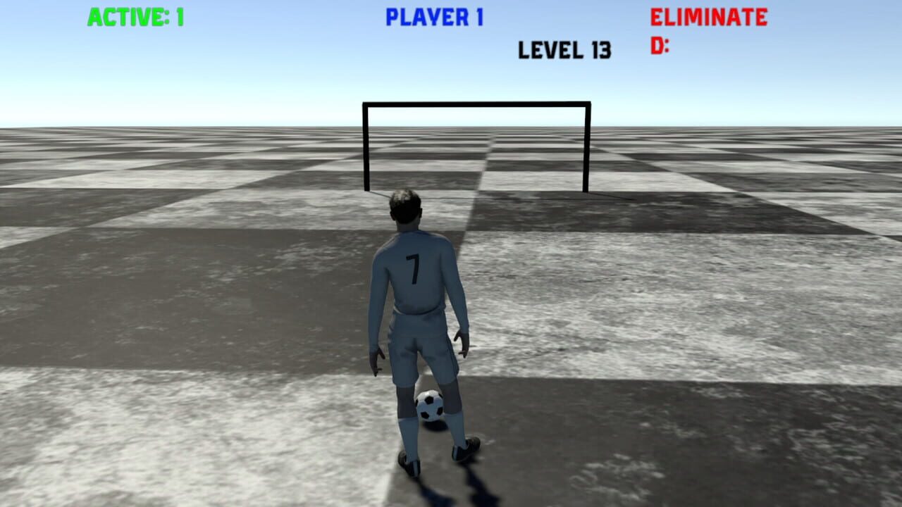 500 CrossBar Challenge