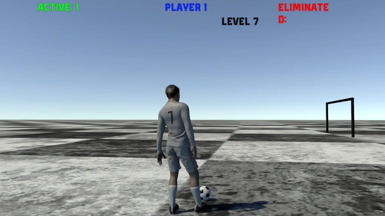 500 CrossBar Challenge