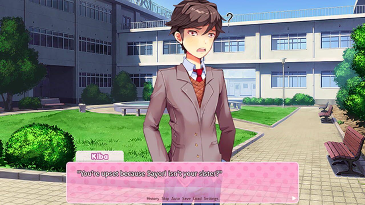 My Doki Doki SNAFU