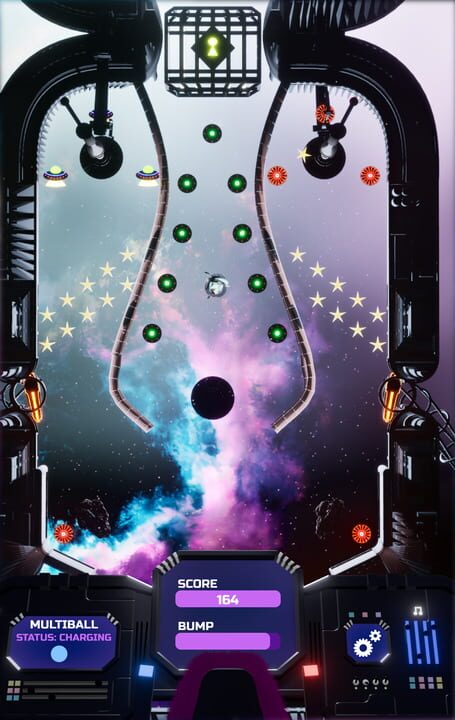Odyssey: Starship Pinball