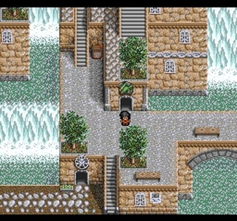 Alnam no Kiba: Juuzoku Juuni Shinto Densetsu