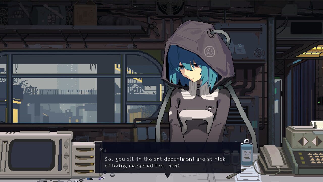 All Our Broken Parts