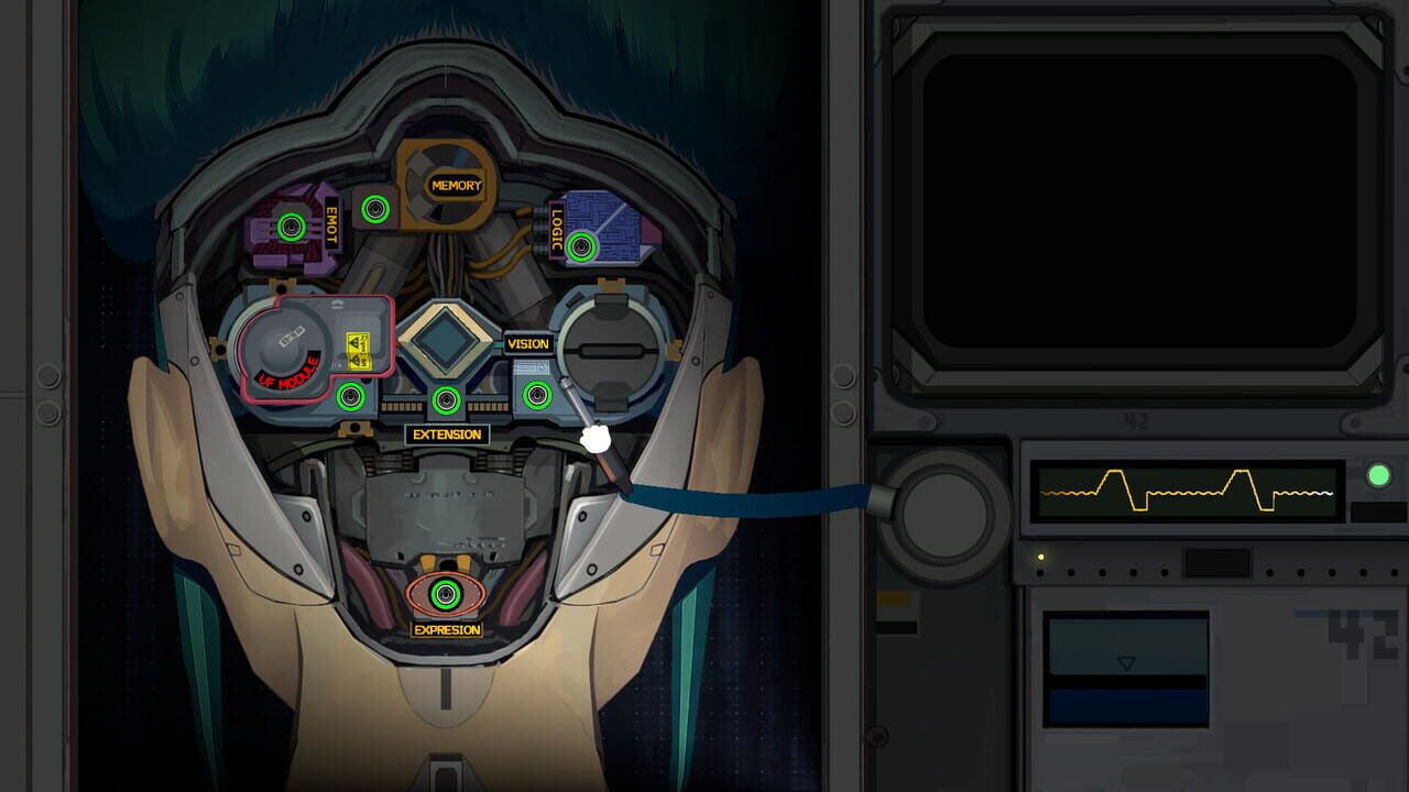 All Our Broken Parts