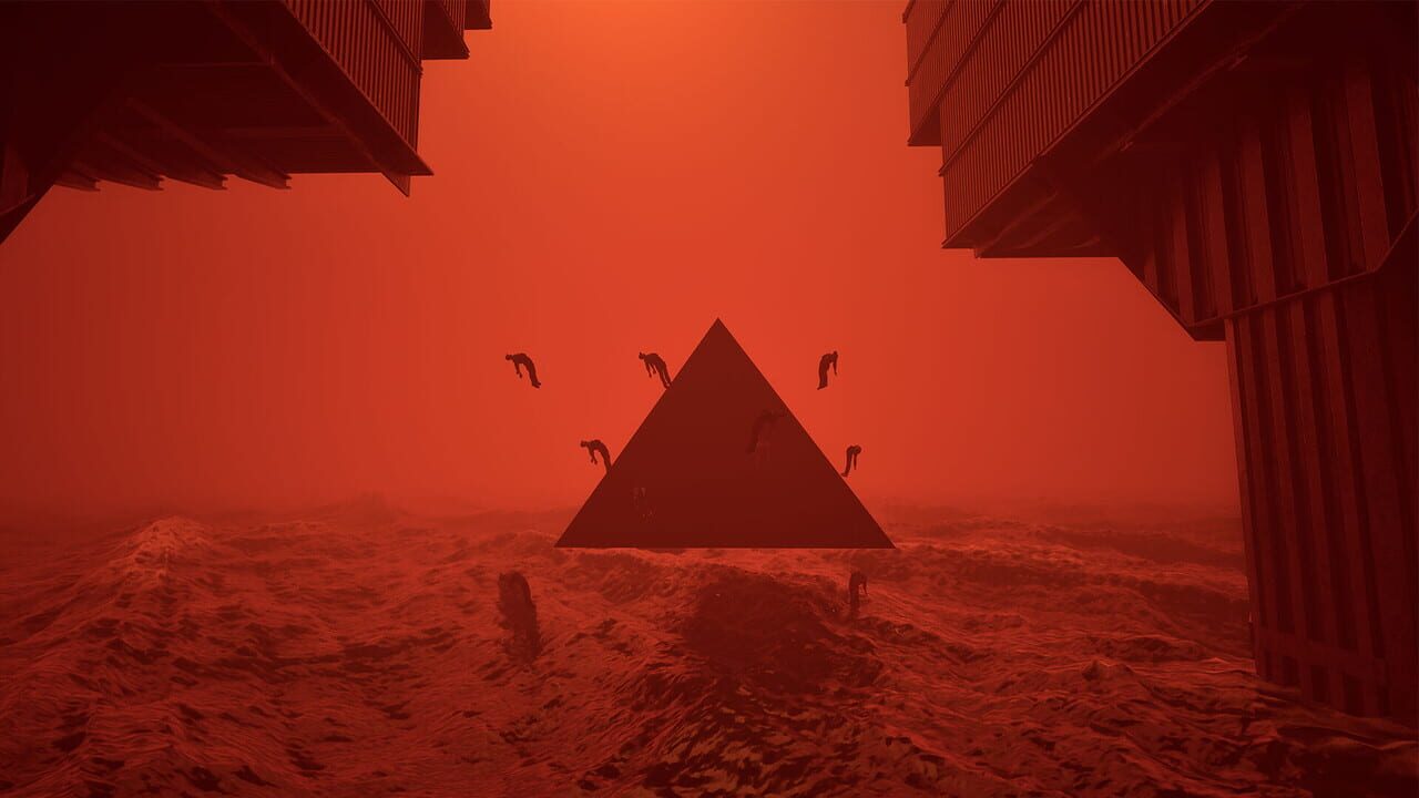 The Black Pyramid