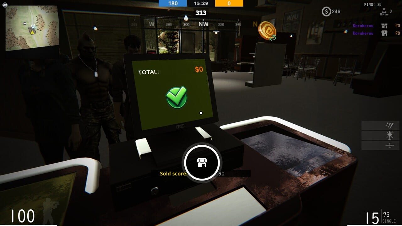 Gaionin War Don’t Combine