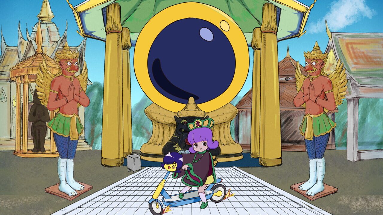 Furikake Spacey OVA: Vietnam Thai Cambodia Philippines-hen