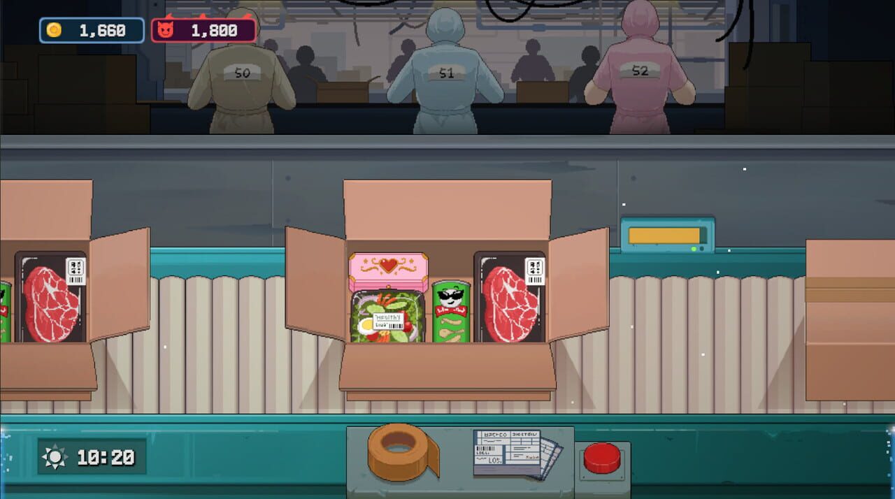 XX Fulfillment Center