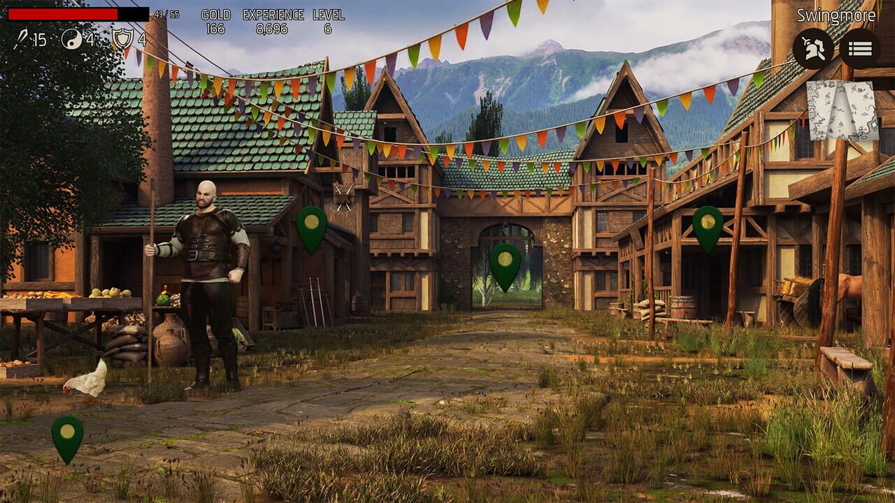 Horos: Web of Shadows