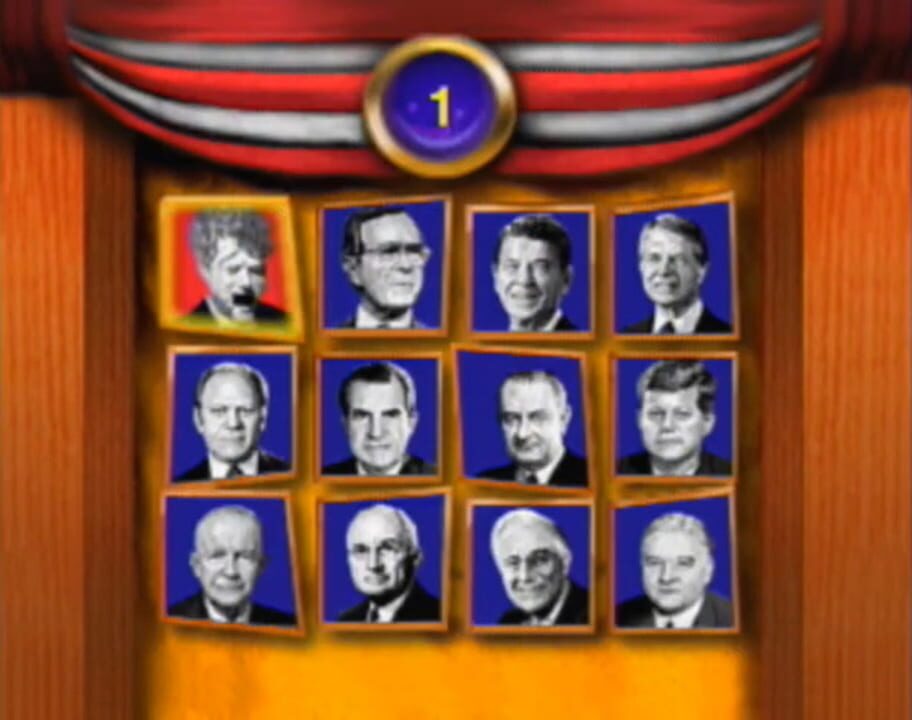 Twisted: The Game Show