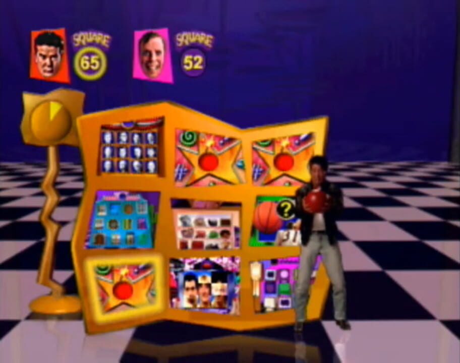 Twisted: The Game Show