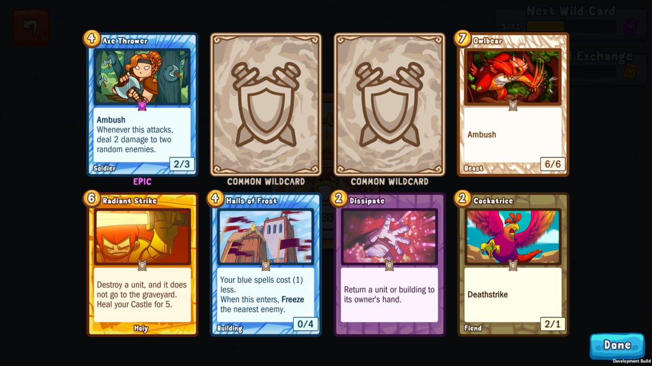 Cards and Castles Ultimate