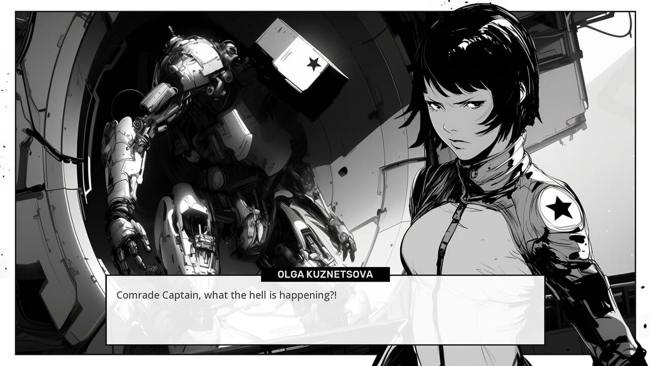 Space Is Red