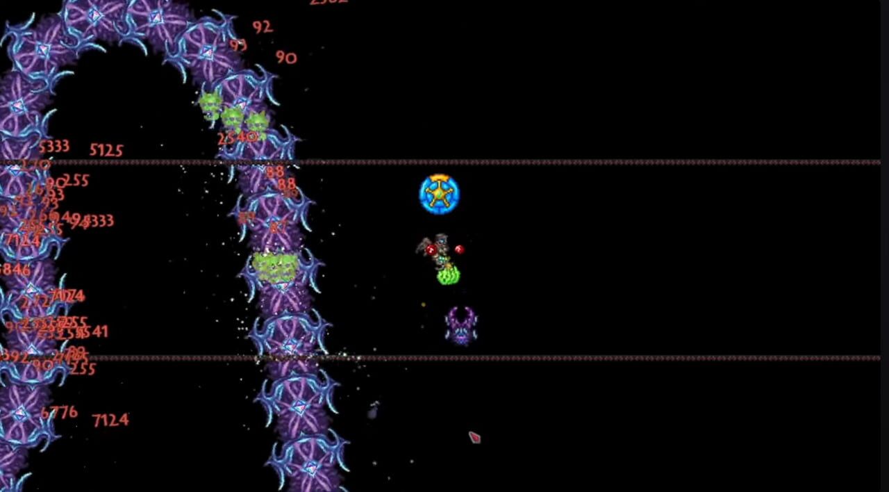 Infernal Eclipse of Ragnarok