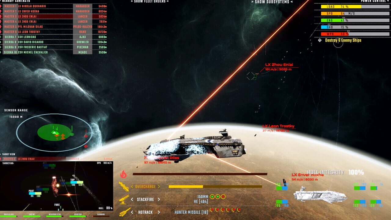 Starship Command: Orion Spur