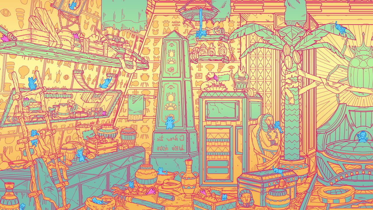 Flats Full of Cats: Bugs & Bolts