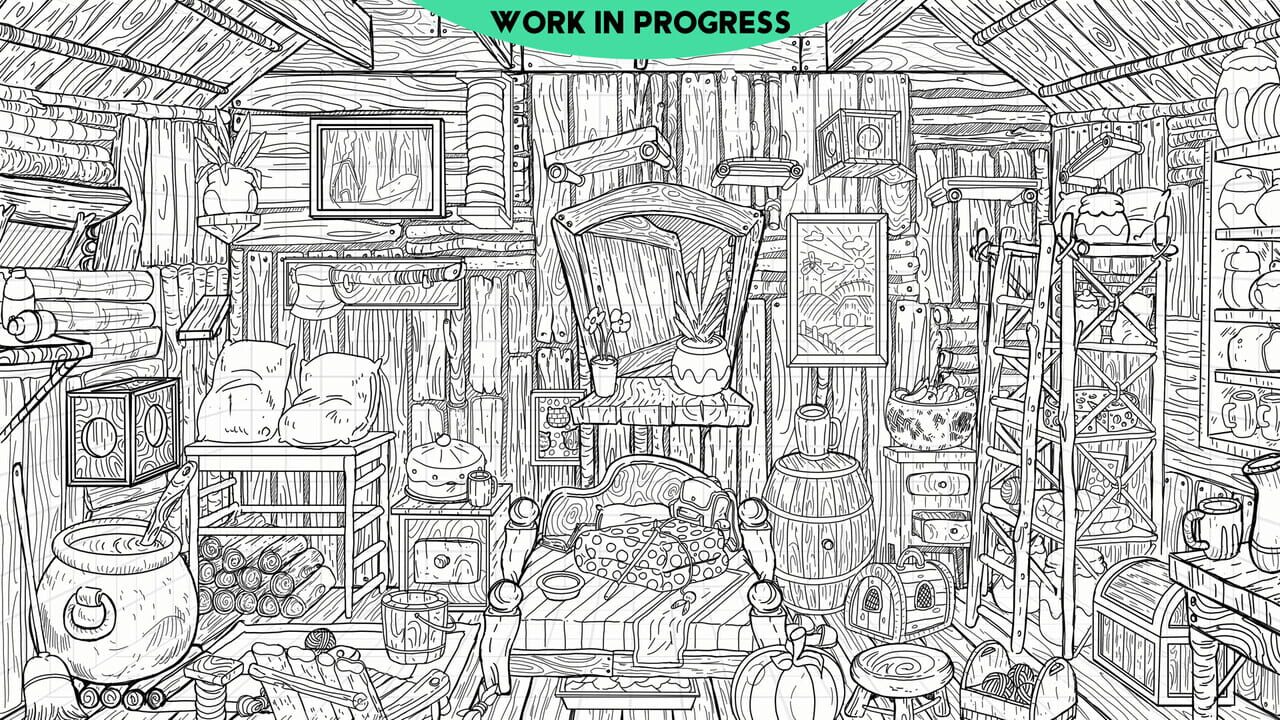 Flats Full of Cats: Capes & Curses