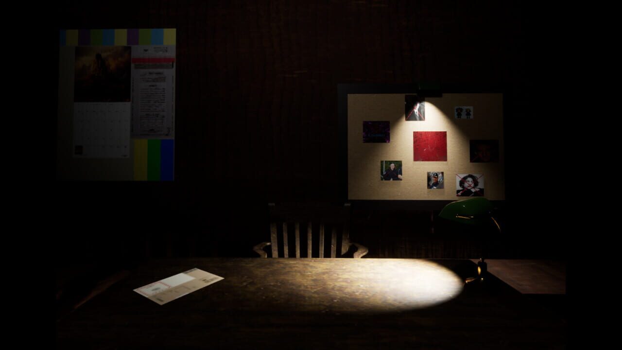 The Scream of Darkness