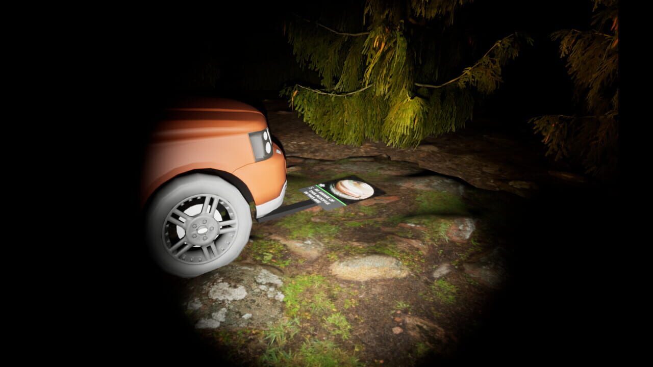 The Scream of Darkness