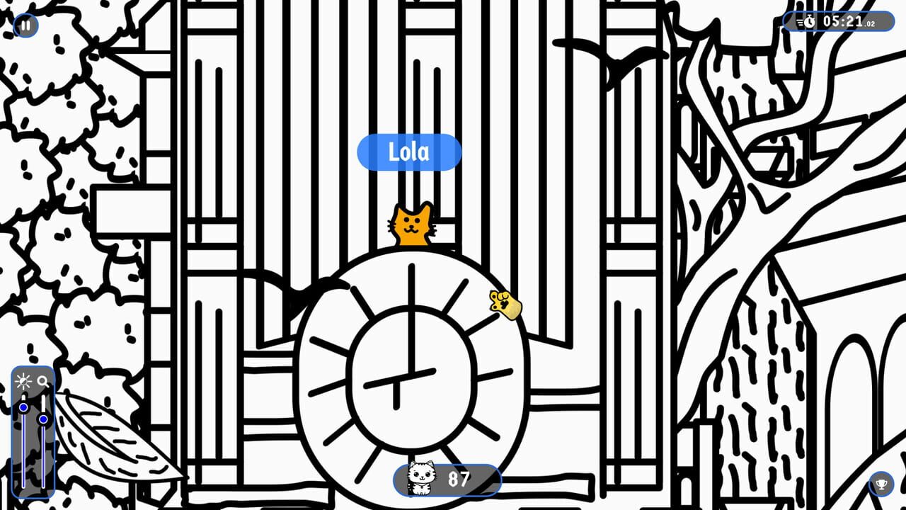 101 Cats Hidden in Belgium