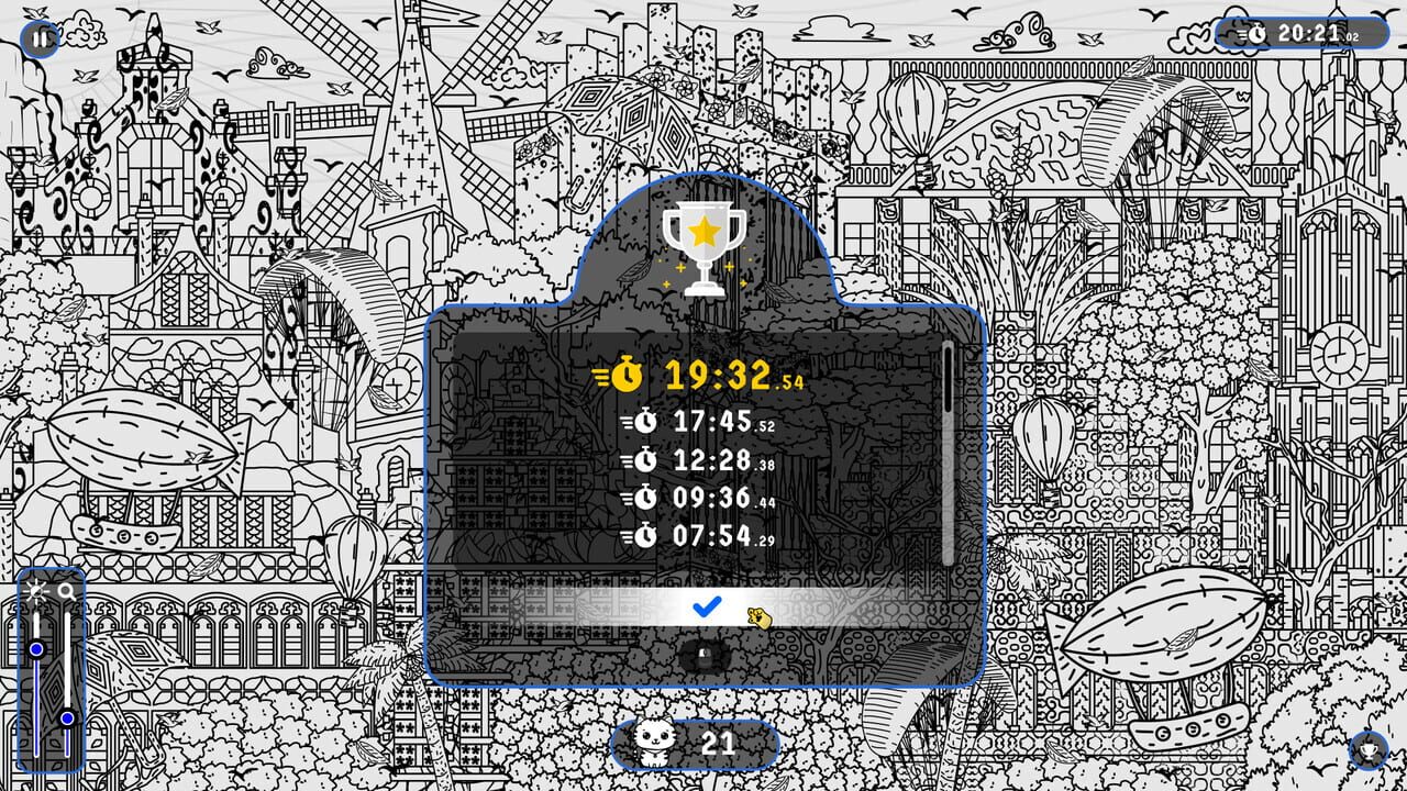 101 Cats Hidden in Belgium