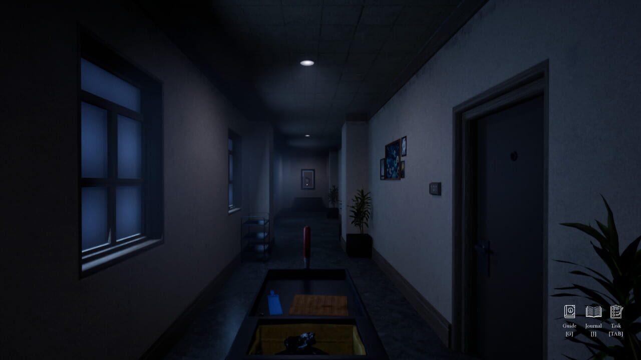 The Night Job: Hotel