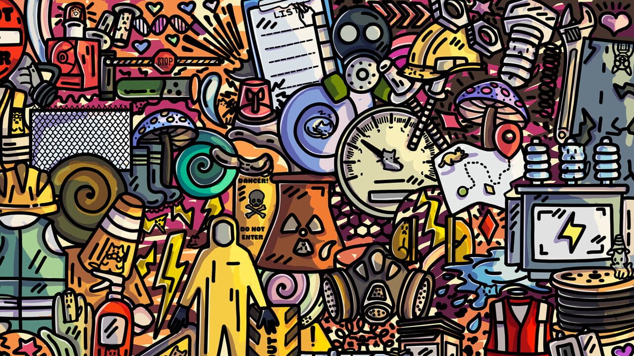 100 Radioactive Cats