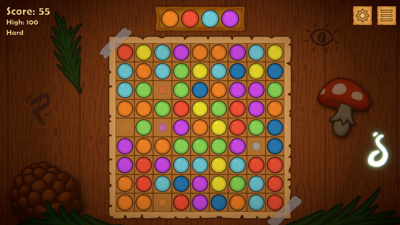 A Cozy Classics: Color Lines