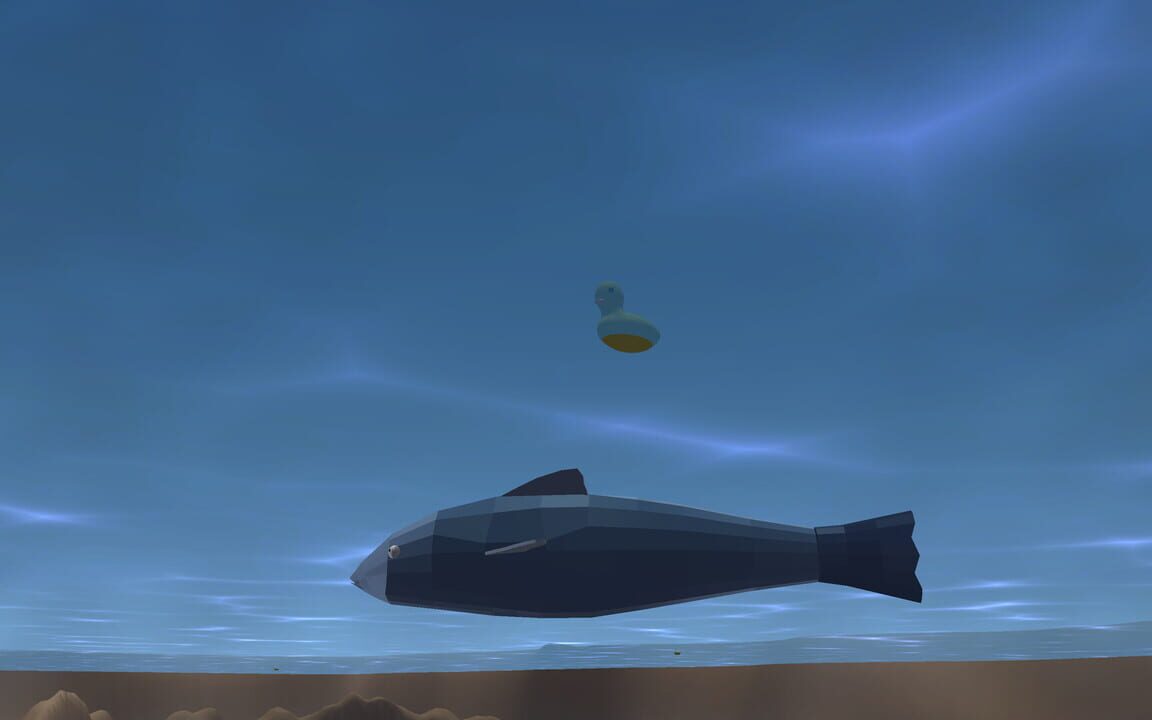 Advance, Fish!
