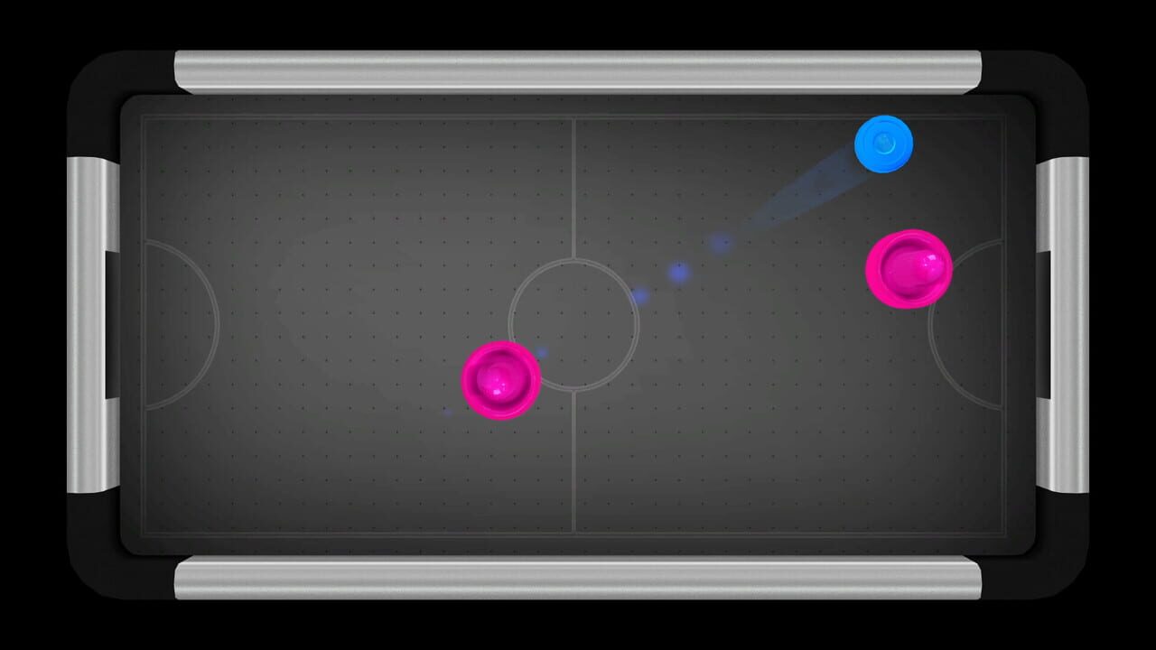 Air Hockey Simulator