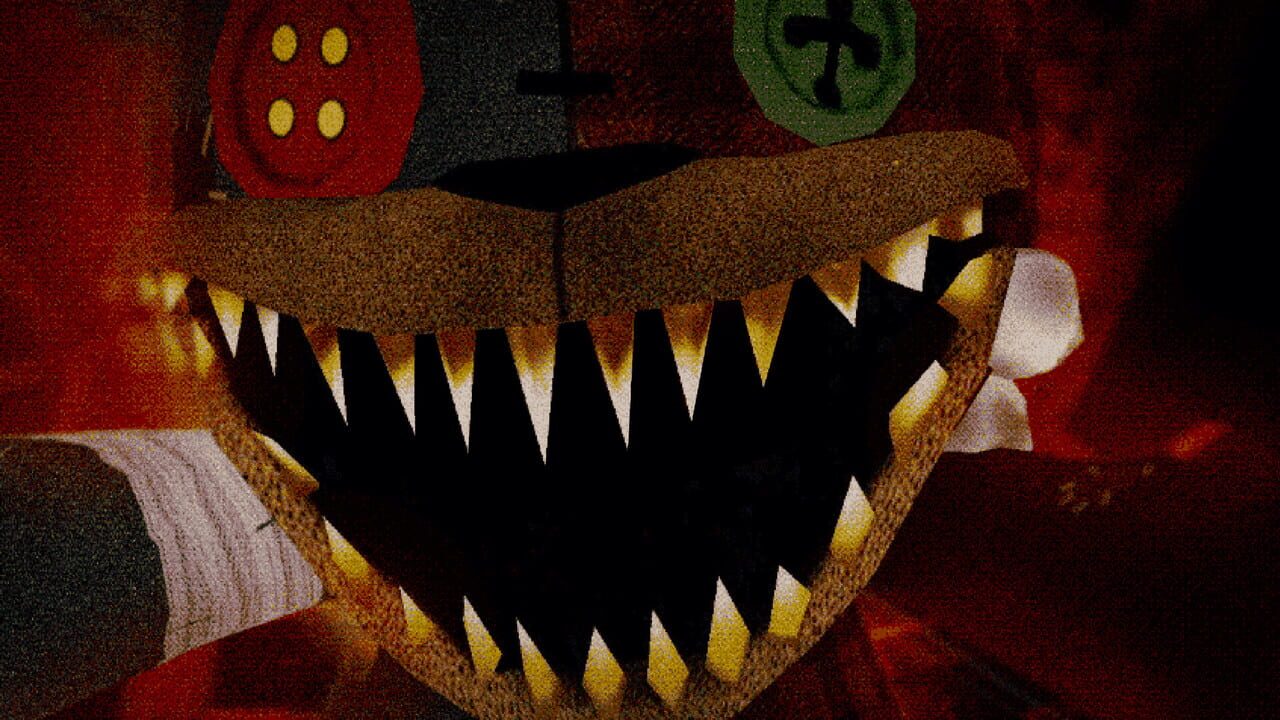 ADHD Horror Anthology