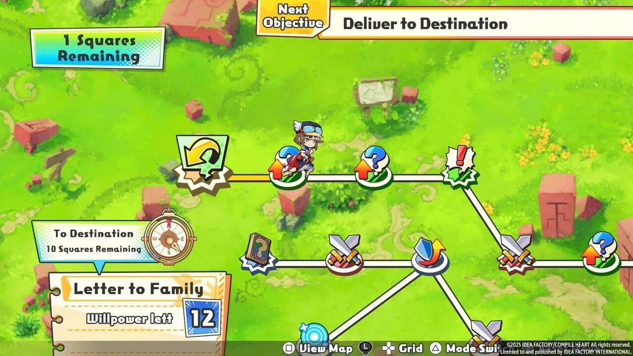 Calamity Angels: Special Delivery