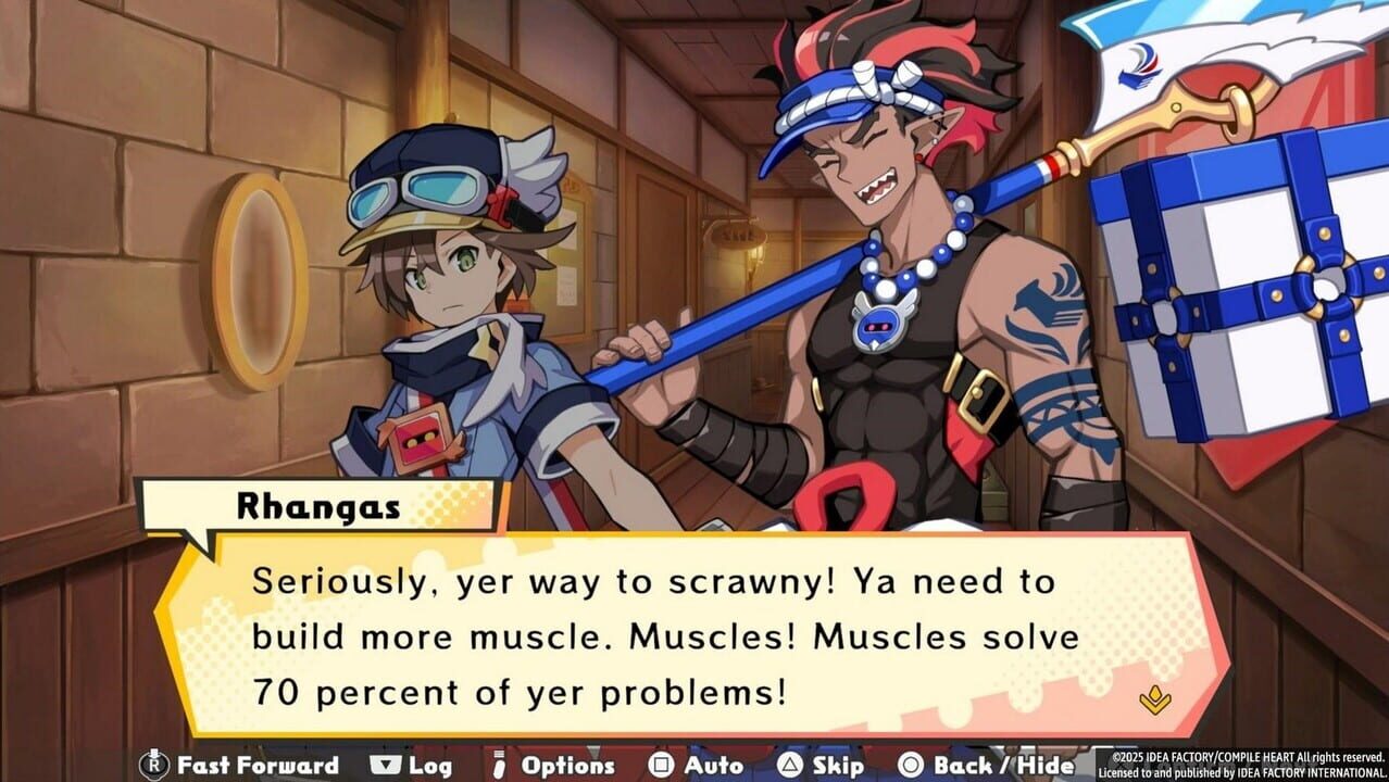 Calamity Angels: Special Delivery