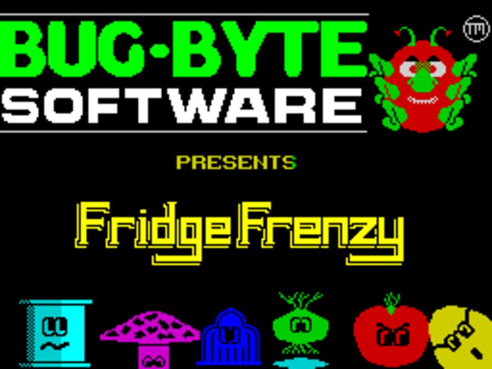 Fridge Frenzy